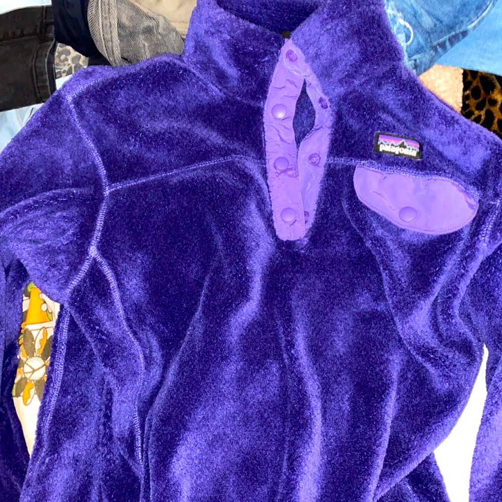 Very good condition Patagonia pullover